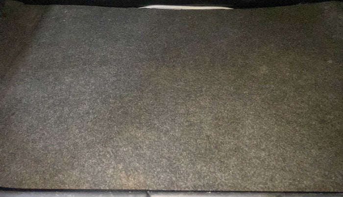 2018 Maruti Alto K10 VXI, Petrol, Manual, 34,190 km, Boot Inside