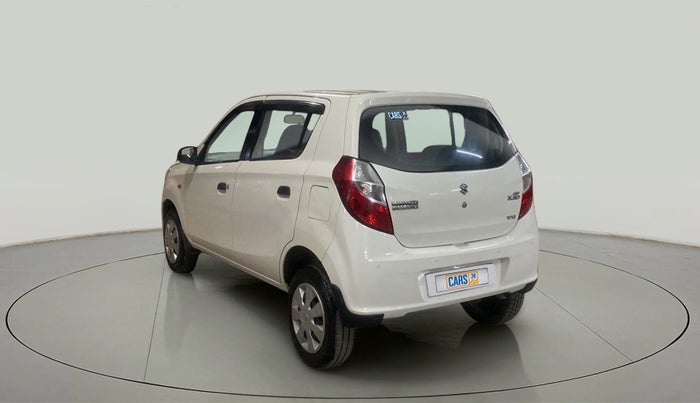2018 Maruti Alto K10 VXI, Petrol, Manual, 34,190 km, Left Back Diagonal
