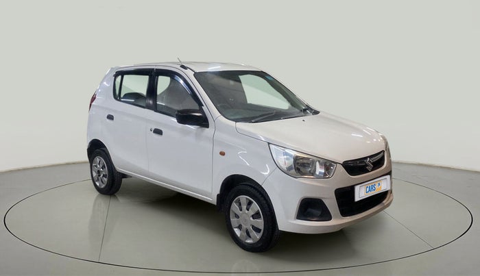 2018 Maruti Alto K10 VXI, Petrol, Manual, 34,190 km, SRP