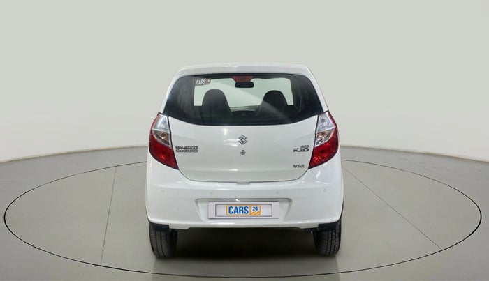 2018 Maruti Alto K10 VXI, Petrol, Manual, 34,190 km, Back/Rear
