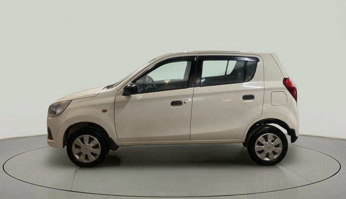 2018 Maruti Alto K10 VXI, Petrol, Manual, 34,190 km, Left Side