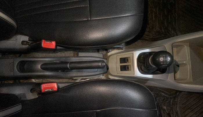 2018 Maruti Alto K10 VXI, Petrol, Manual, 34,190 km, Gear Lever