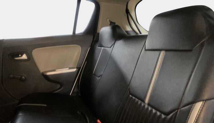 2018 Maruti Alto K10 VXI, Petrol, Manual, 34,190 km, Right Side Rear Door Cabin