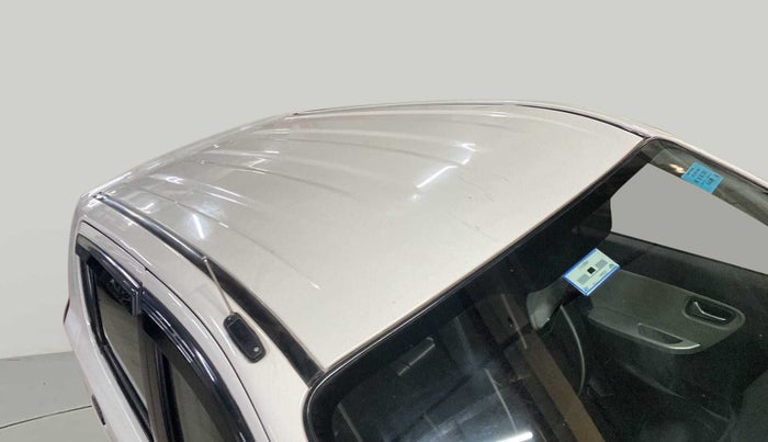2018 Maruti Alto K10 VXI, Petrol, Manual, 34,190 km, Roof