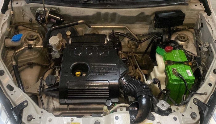 2018 Maruti Alto K10 VXI, Petrol, Manual, 34,190 km, Open Bonet