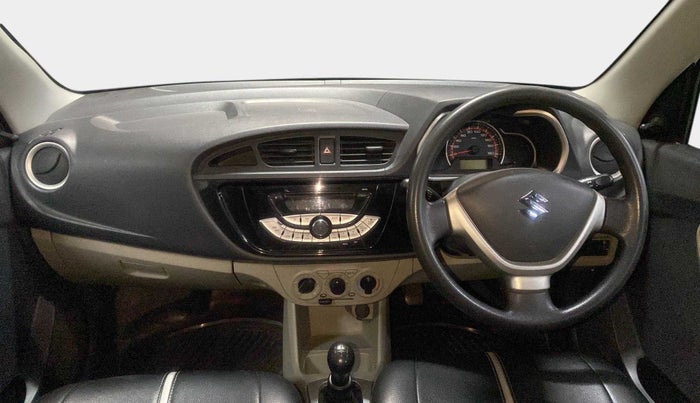 2018 Maruti Alto K10 VXI, Petrol, Manual, 34,190 km, Dashboard