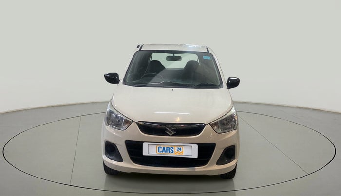2018 Maruti Alto K10 VXI, Petrol, Manual, 34,190 km, Front