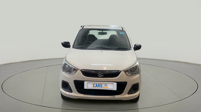 2018 Maruti Alto K10 VXI, Petrol, Manual, 34,190 km, Front
