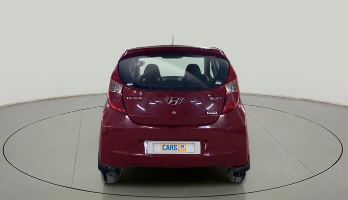 2015 Hyundai Eon SPORTZ, Petrol, Manual, 50,129 km, Back/Rear