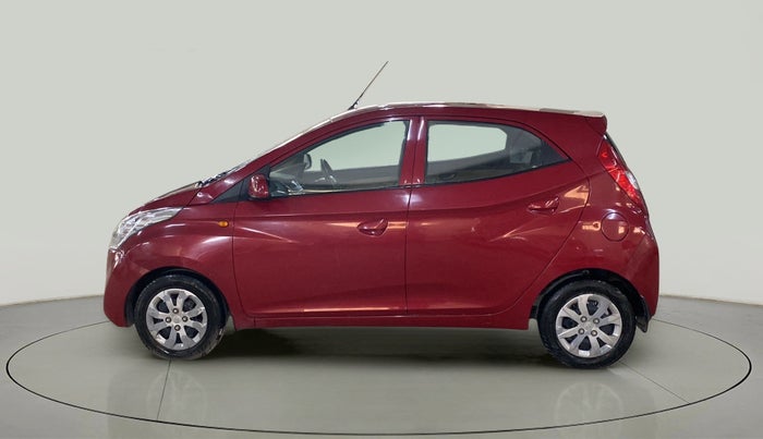 2015 Hyundai Eon SPORTZ, Petrol, Manual, 50,129 km, Left Side