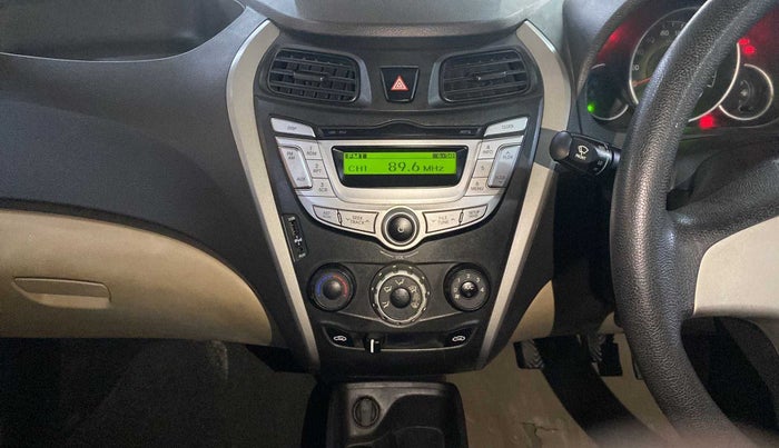 2015 Hyundai Eon SPORTZ, Petrol, Manual, 50,129 km, Air Conditioner