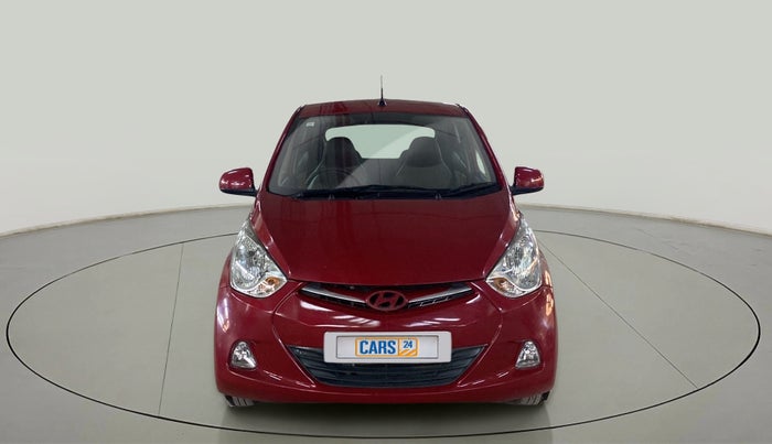 2015 Hyundai Eon SPORTZ, Petrol, Manual, 50,129 km, Front