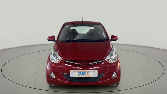 2015 Hyundai Eon SPORTZ, Petrol, Manual, 50,129 km, Front