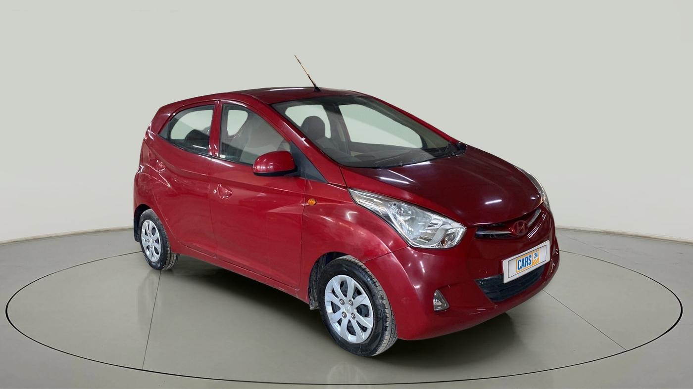 2015 Hyundai Eon SPORTZ, Petrol, Manual, 50,129 km, SRP