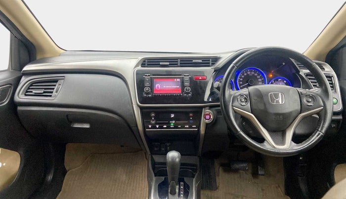 2014 Honda City 1.5L I-VTEC VX CVT, Petrol, Automatic, 69,854 km, Dashboard