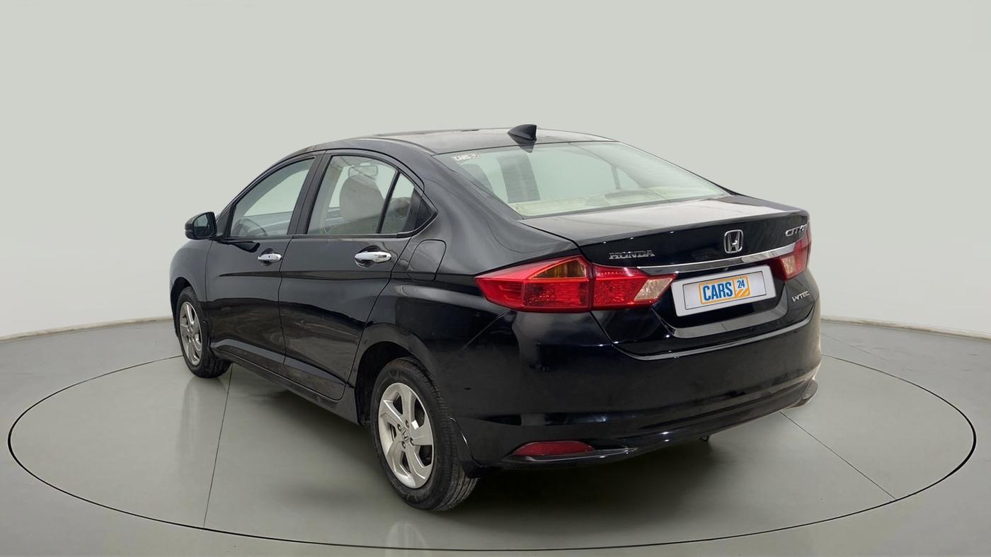 2014 Honda City 1.5L I-VTEC VX CVT, Petrol, Automatic, 69,854 km, Left Back Diagonal