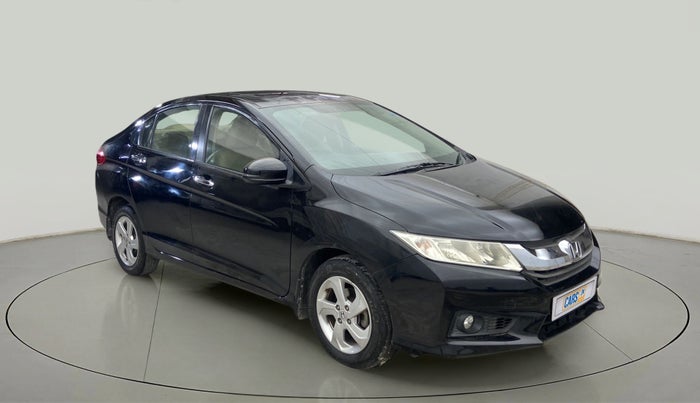 2014 Honda City 1.5L I-VTEC VX CVT, Petrol, Automatic, 69,854 km, Right Front Diagonal