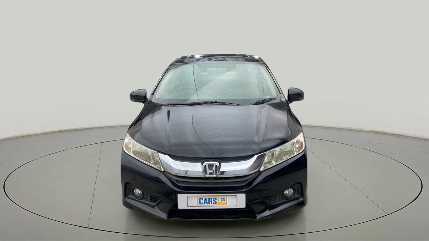 2014 Honda City 1.5L I-VTEC VX CVT, Petrol, Automatic, 69,854 km, Front