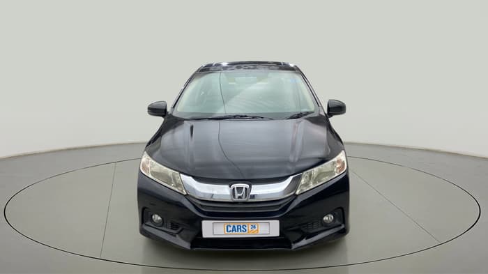 2014 Honda City 1.5L I-VTEC VX CVT, Petrol, Automatic, 69,854 km, Front