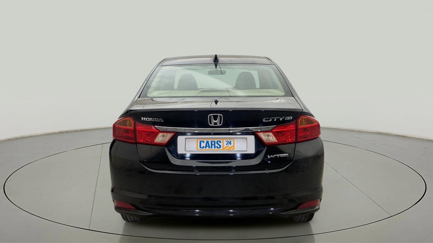 2014 Honda City 1.5L I-VTEC VX CVT, Petrol, Automatic, 69,854 km, Back/Rear