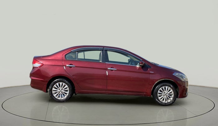 2015 Maruti Ciaz ZXI, Petrol, Manual, 98,458 km, Right Side View