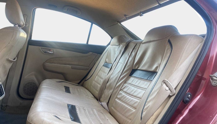 2015 Maruti Ciaz ZXI, Petrol, Manual, 98,458 km, Right Side Rear Door Cabin