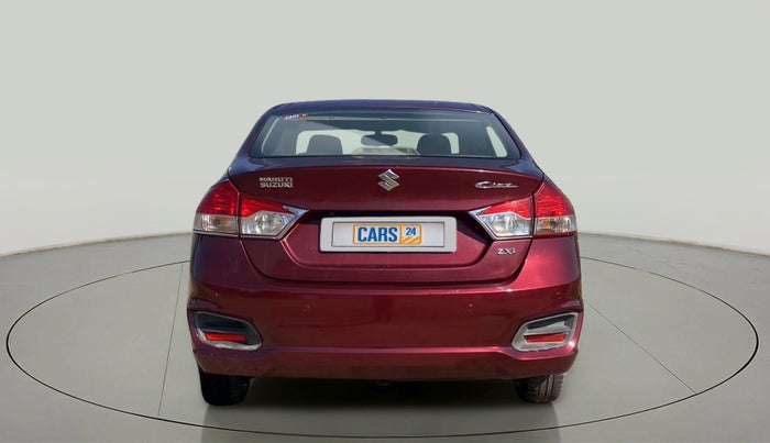 2015 Maruti Ciaz ZXI, Petrol, Manual, 98,458 km, Back/Rear