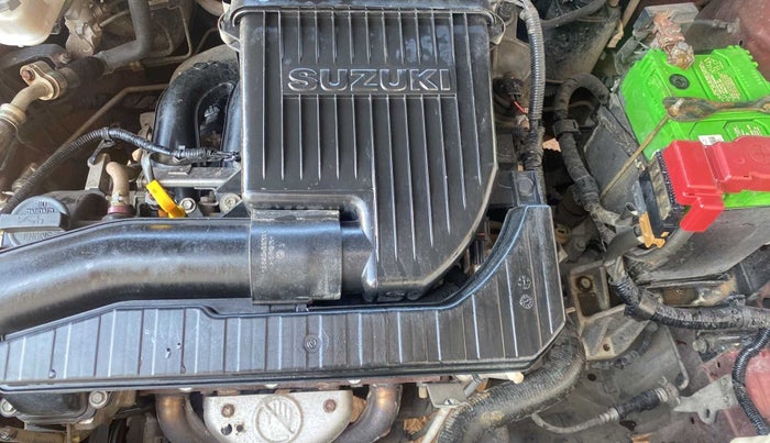 2015 Maruti Ciaz ZXI, Petrol, Manual, 98,458 km, Open Bonet