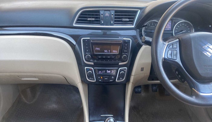 2015 Maruti Ciaz ZXI, Petrol, Manual, 98,458 km, Air Conditioner