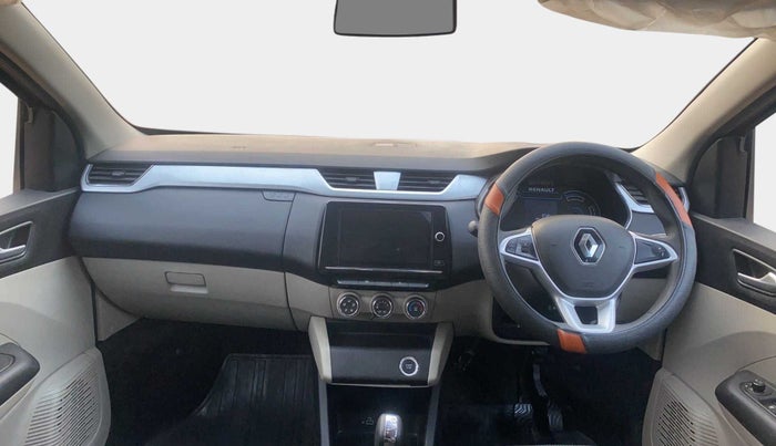 2021 Renault TRIBER RXZ AMT, Petrol, Automatic, 9,705 km, Dashboard