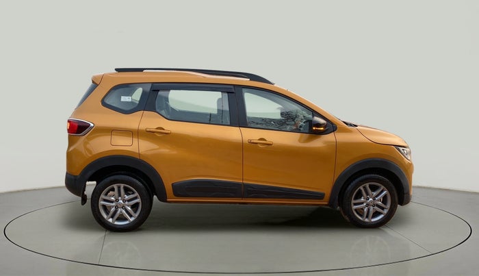 2021 Renault TRIBER RXZ AMT, Petrol, Automatic, 9,705 km, Right Side View