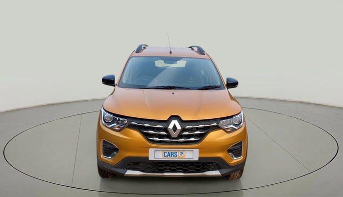 2021 Renault TRIBER RXZ AMT, Petrol, Automatic, 9,705 km, Front