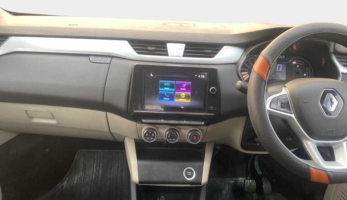 2021 Renault TRIBER RXZ AMT, Petrol, Automatic, 9,705 km, Air Conditioner