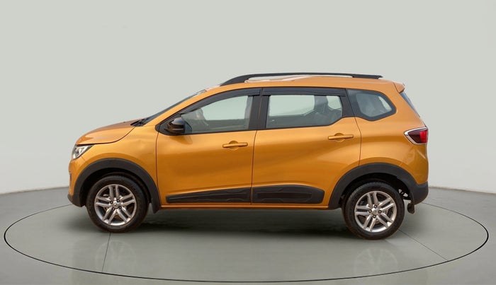2021 Renault TRIBER RXZ AMT, Petrol, Automatic, 9,705 km, Left Side