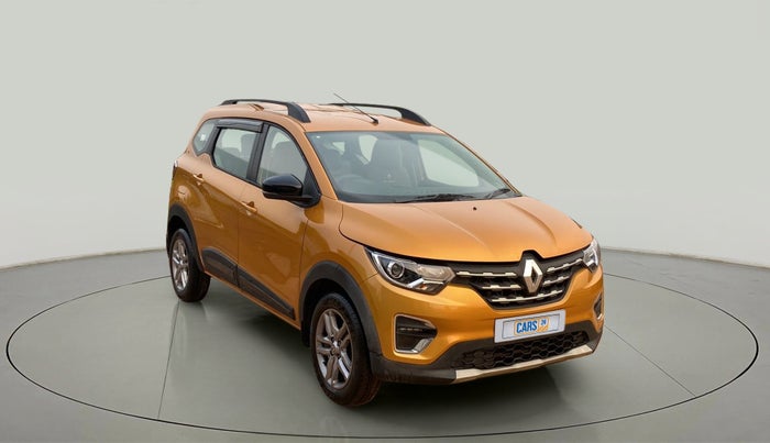 2021 Renault TRIBER RXZ AMT, Petrol, Automatic, 9,705 km, SRP