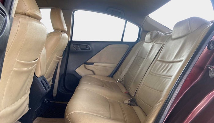 2014 Honda City 1.5L I-VTEC SV, Petrol, Manual, 74,170 km, Right Side Rear Door Cabin