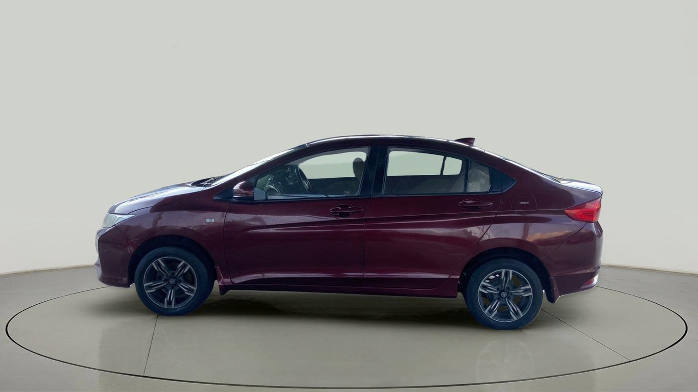 2014 Honda City 1.5L I-VTEC SV, Petrol, Manual, 74,170 km, Left Side