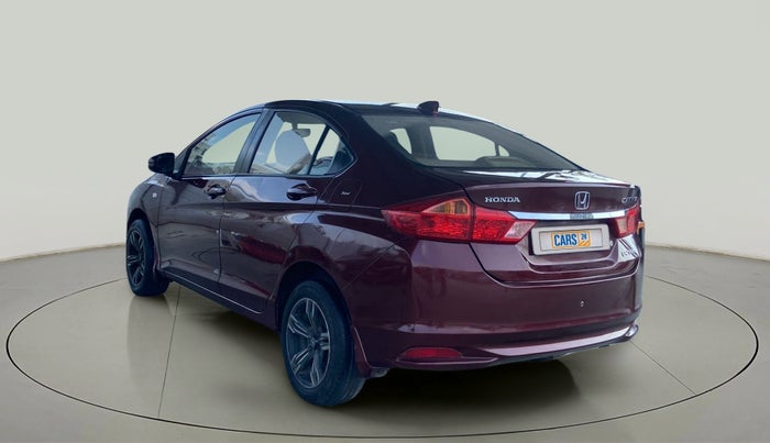 2014 Honda City 1.5L I-VTEC SV, Petrol, Manual, 74,170 km, Left Back Diagonal