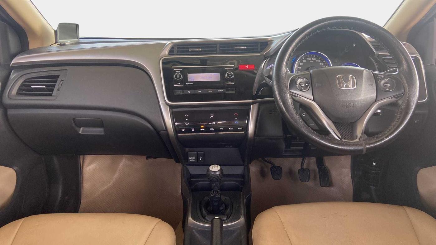 2014 Honda City 1.5L I-VTEC SV, Petrol, Manual, 74,170 km, Dashboard