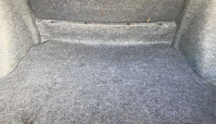 2014 Honda City 1.5L I-VTEC SV, Petrol, Manual, 74,170 km, Boot Inside