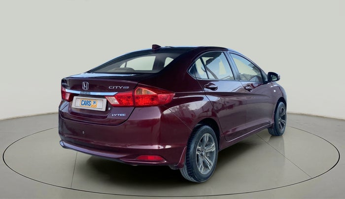 2014 Honda City 1.5L I-VTEC SV, Petrol, Manual, 74,170 km, Right Back Diagonal