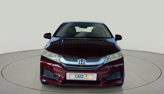 2014 Honda City 1.5L I-VTEC SV, Petrol, Manual, 74,170 km, Front