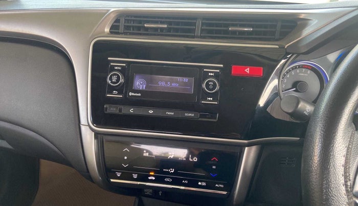 2014 Honda City 1.5L I-VTEC SV, Petrol, Manual, 74,170 km, Air Conditioner