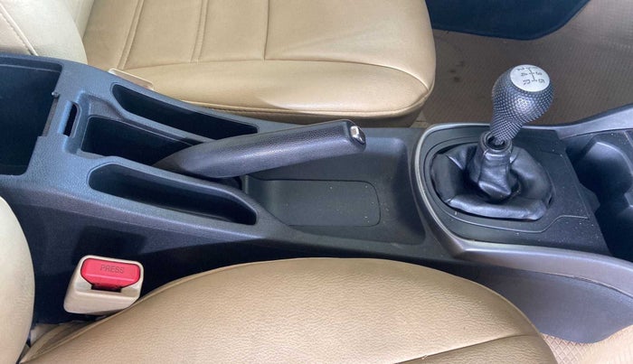 2014 Honda City 1.5L I-VTEC SV, Petrol, Manual, 74,170 km, Gear Lever