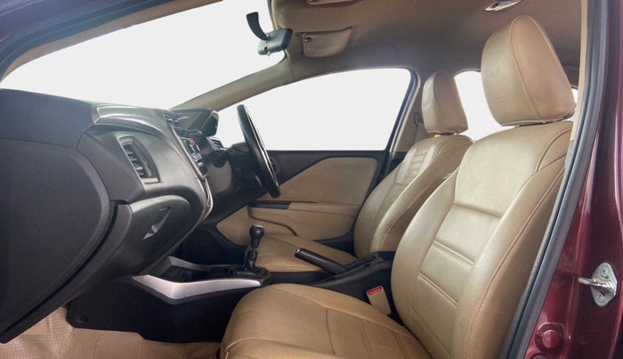 2014 Honda City 1.5L I-VTEC SV, Petrol, Manual, 74,170 km, Right Side Front Door Cabin