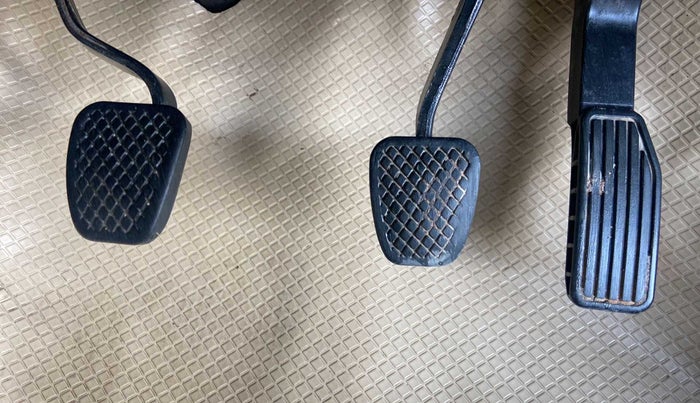 2014 Honda City 1.5L I-VTEC SV, Petrol, Manual, 74,170 km, Pedals