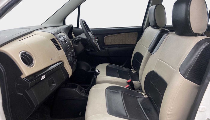 2017 Maruti Wagon R 1.0 VXI, Petrol, Manual, 37,408 km, Right Side Front Door Cabin