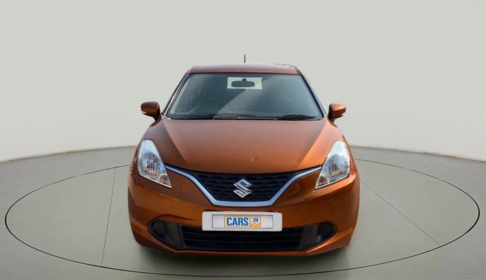 2015 Maruti Baleno DELTA PETROL 1.2, Petrol, Manual, 26,442 km, Front