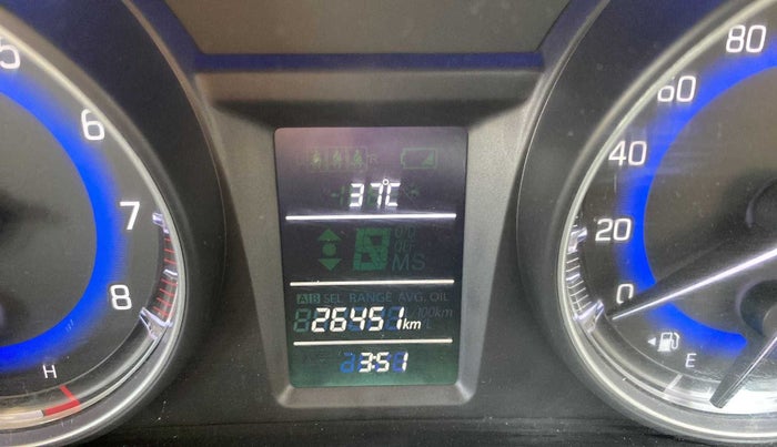 2015 Maruti Baleno DELTA PETROL 1.2, Petrol, Manual, 26,442 km, Odometer Image