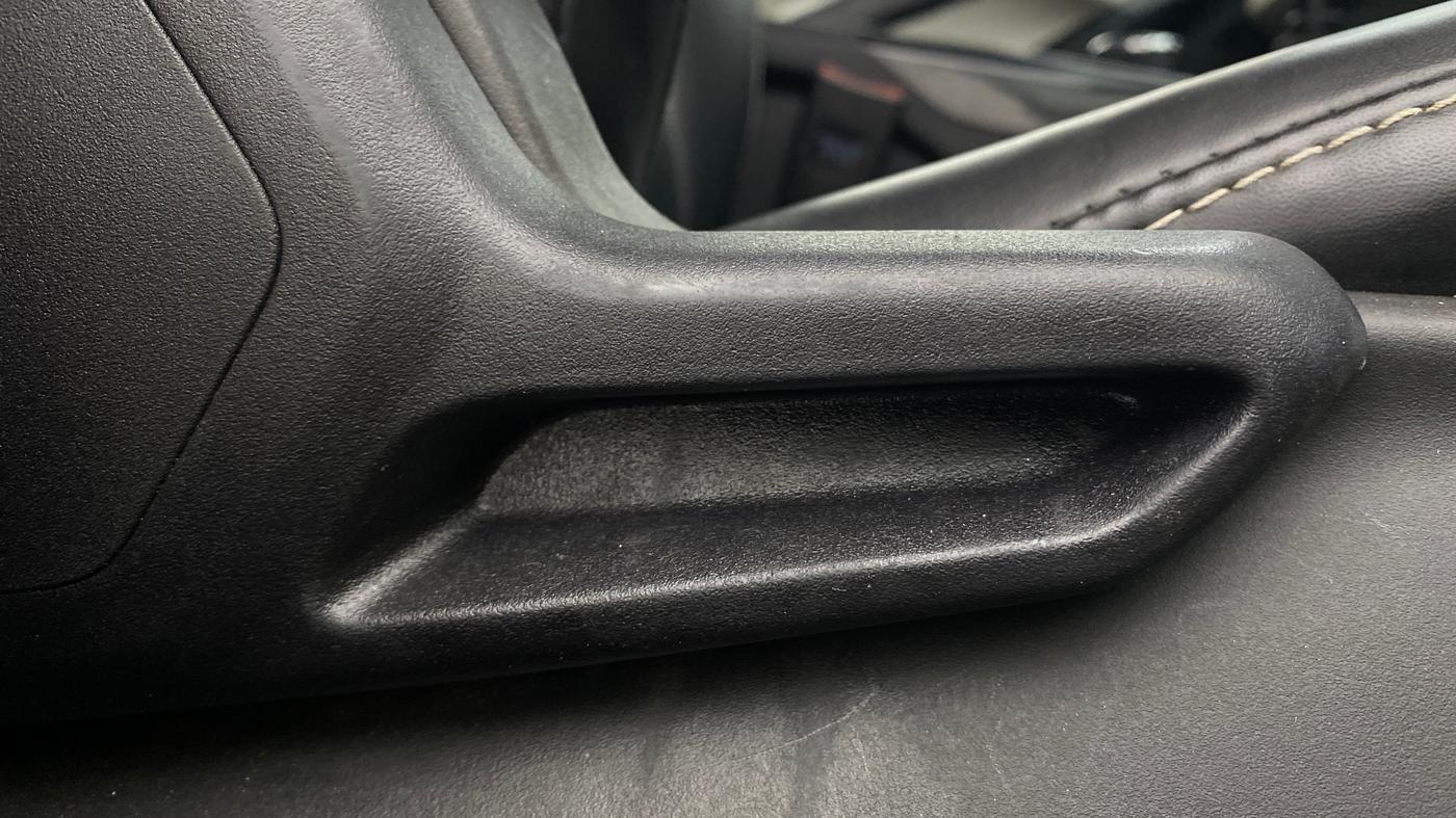 2023 Tata NEXON PURE 1.5 DIESEL, Diesel, Manual, 46,421 km, Driver Side Adjustment Panel